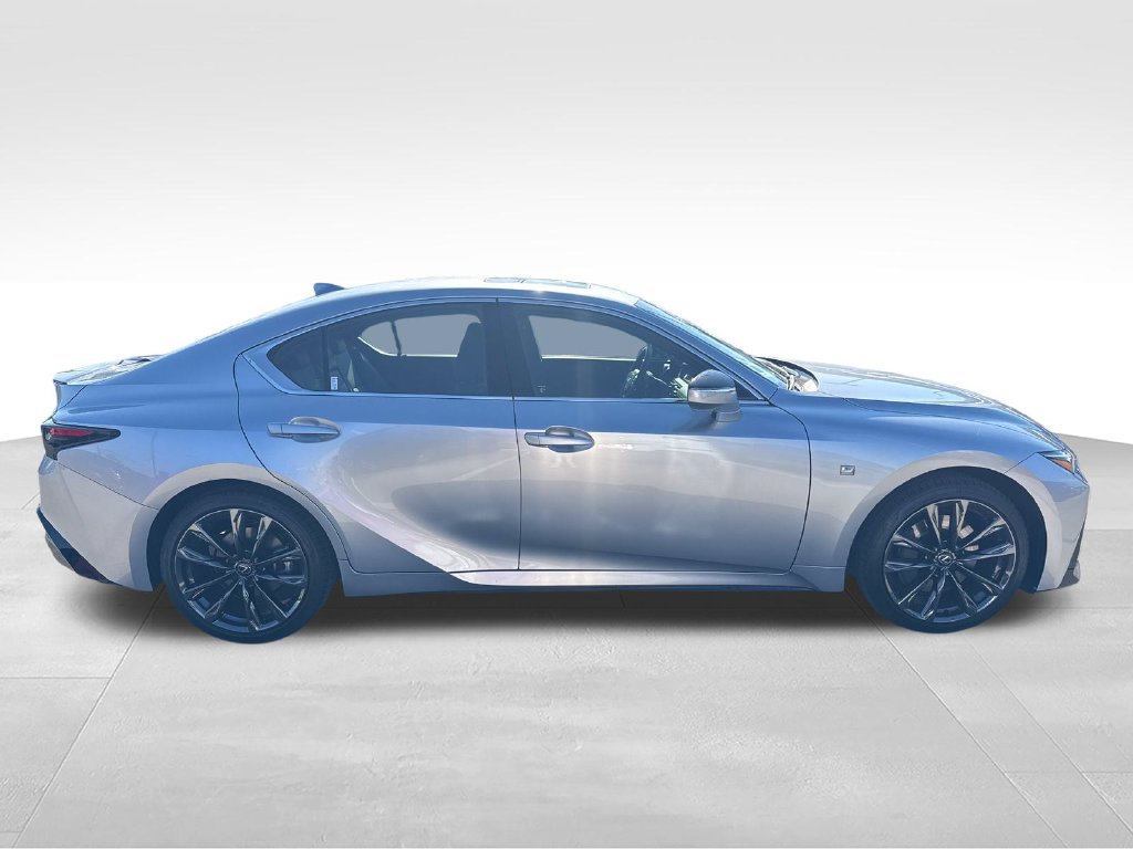 Used 2024 Lexus IS 350 F Sport w/ Navigation Package AWD/4WD image 6