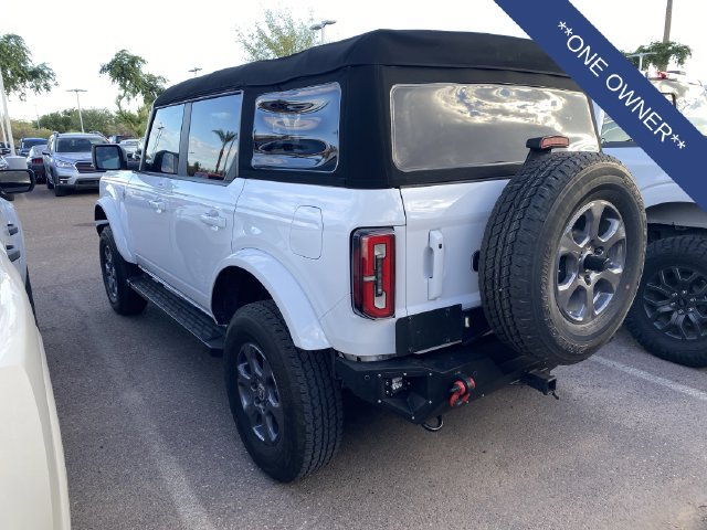 Used 2023 Ford Bronco Outer Banks AWD/4WD image 2