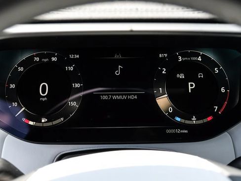 New 2026 Land Rover Range Rover Sport SE AWD/4WD image 25