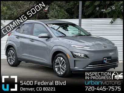 Used 2023 Hyundai Kona SE w/ Cargo Package