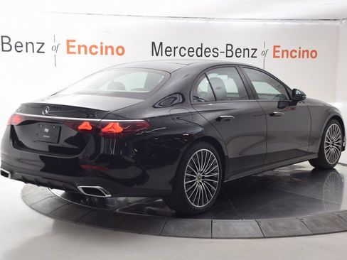 New 2025 Mercedes-Benz E 350 Sedan image 6