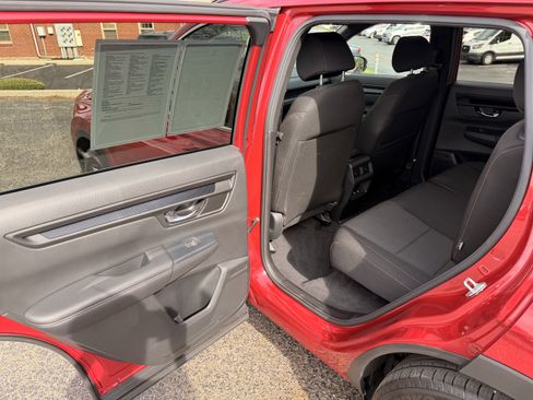 Certified 2023 Honda CR-V Sport image 12
