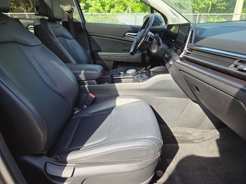 Used 2023 Kia Sportage EX w/ EX Premium Package AWD/4WD image 14