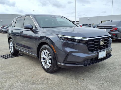 Certified 2026 Honda CR-V LX image 2