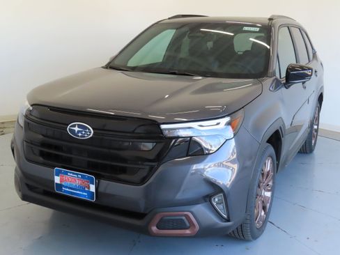 New 2026 Subaru Forester Sport image 10