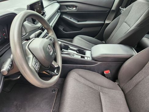 Used 2024 Honda Accord EX image 12