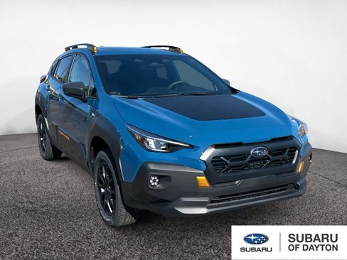 New 2026 Subaru Crosstrek 2.5i Wilderness AWD/4WD image 3