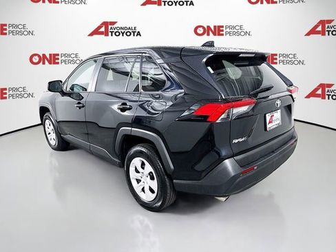 Certified 2025 Toyota RAV4 LE image 5