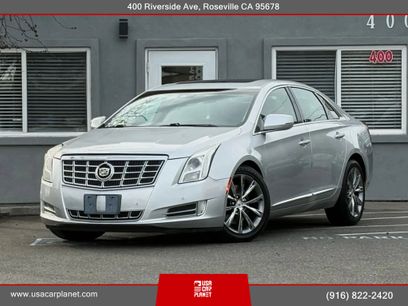 Used 2013 Cadillac XTS Luxury w/ Driver Awareness Package