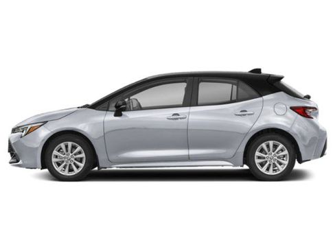 New 2026 Toyota Corolla SE image 3