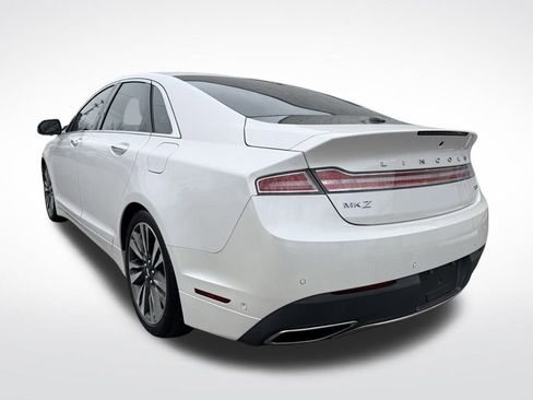 Used 2020 Lincoln MKZ Reserve w/ Elements Package image 5