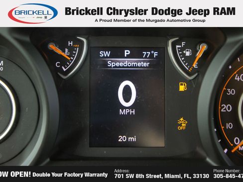 New 2026 Jeep Gladiator Sport AWD/4WD image 31