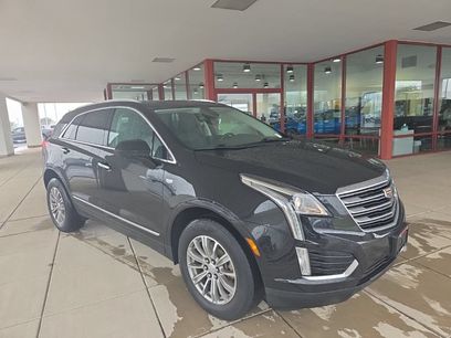 Used 2017 Cadillac XT5 Luxury w/ Driver Awareness Package