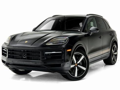 New 2026 Porsche Cayenne image 1