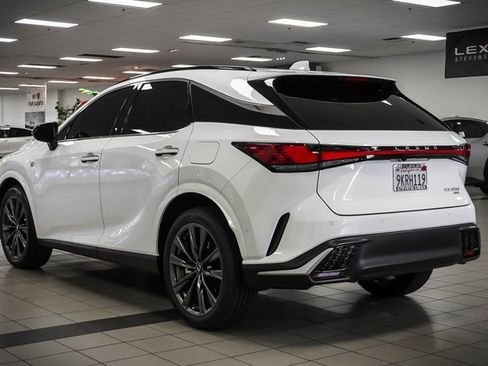 Certified 2023 Lexus RX 350 F Sport image 8