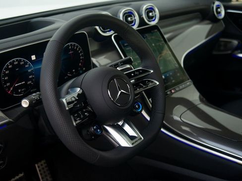 New 2025 Mercedes-Benz GLC 63 AMG S image 41