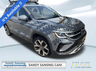 Used 2022 Volkswagen Taos SEL AWD/4WD video 1
