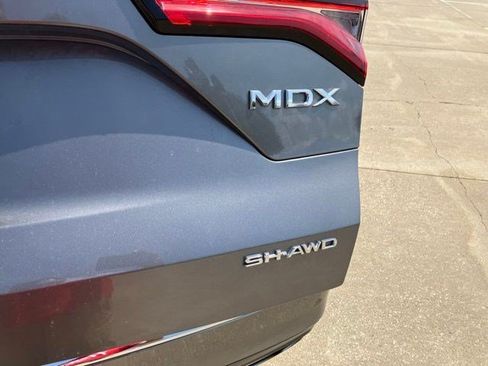Used 2023 Acura MDX SH-AWD w/ Advance Package image 30