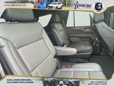 Used 2026 GMC Yukon Denali w/ Denali Reserve Package image 35