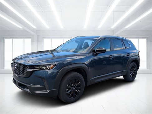 New 2026 MAZDA CX-50 AWD 2.5 S w/ Cargo Package image 7