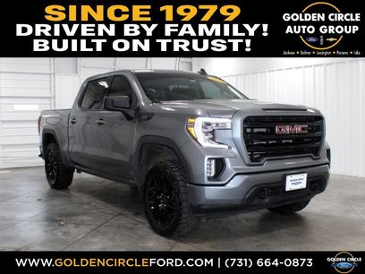 Used 2021 GMC Sierra 1500 Elevation w/ X31 Off-Road Package
