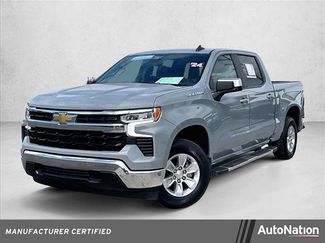 Certified 2024 Chevrolet Silverado 1500 LT video 1