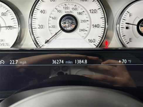 Used 2011 Rolls-Royce Ghost Stainless Steal Bonnet * Only image 16