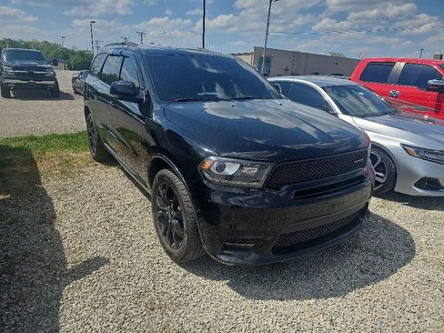 Used 2019 Dodge Durango GT AWD/4WD image 5