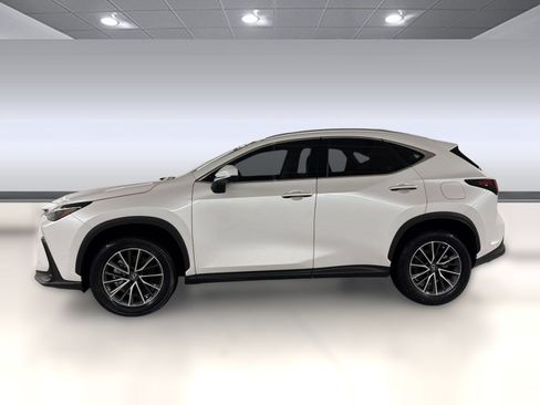 Used 2024 Lexus NX 350h AWD w/ Vision Package image 2