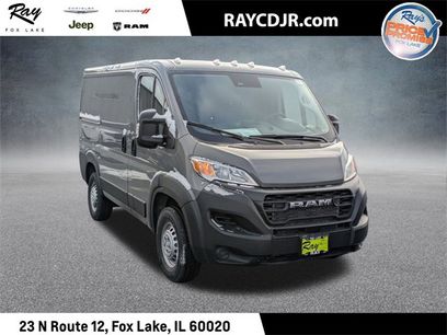 New 2026 RAM ProMaster 1500 w/ Cold Weather Group