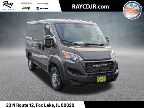 New 2026 RAM ProMaster 1500 w/ Cold Weather Group image 1