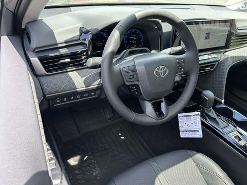 New 2026 Toyota Camry XLE w/ Premium Plus Package FWD image 12