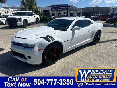 Used 2014 Chevrolet Camaro LS