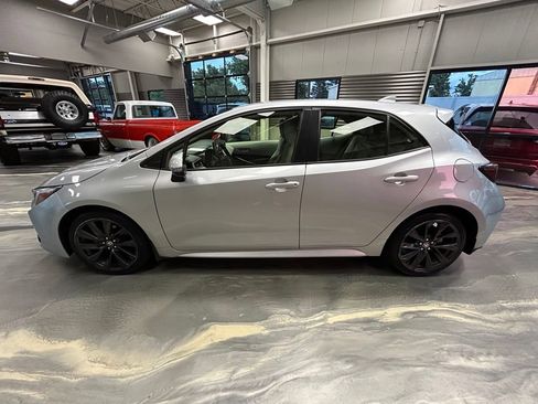 Used 2024 Toyota Corolla XSE FWD image 31