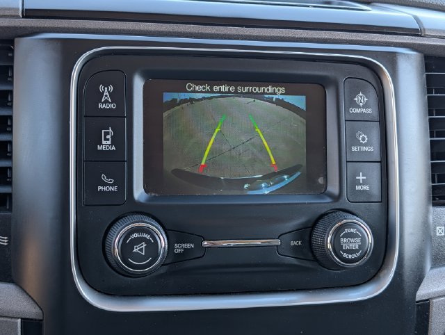 Used 2020 RAM 1500 Tradesman w/ Tradesman SXT Package AWD/4WD image 16