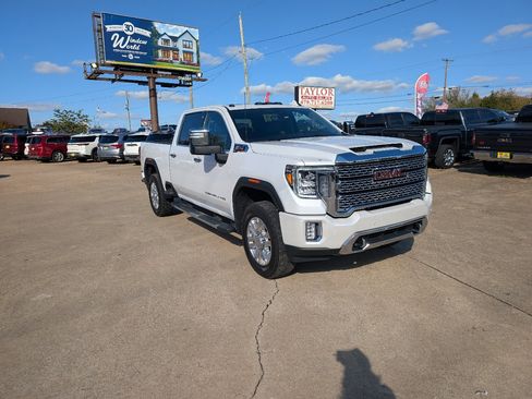 Used 2022 GMC Sierra 2500 Denali w/ Denali Ultimate Package image 36