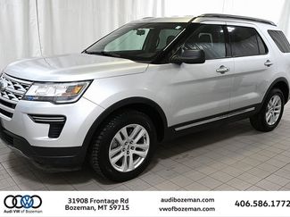 Used 2019 Ford Explorer XLT w/ Class III Trailer Tow Package video 1