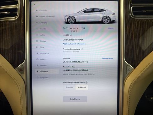 Used 2013 Tesla Model S RWD image 14