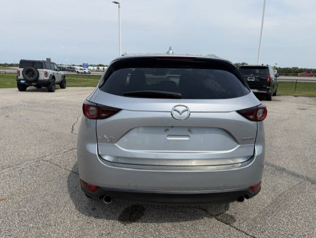 Used 2021 MAZDA CX-5 Touring w/ Touring Preferred SV Package AWD/4WD image 8