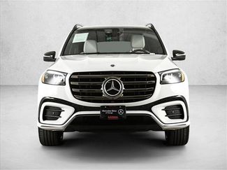 Certified 2025 Mercedes-Benz GLS 450 4MATIC video 2