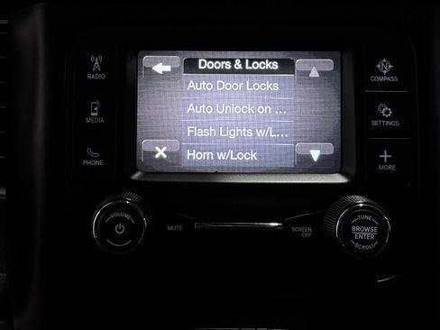 Used 2020 RAM 3500 Tradesman w/ Chrome Appearance Group image 44