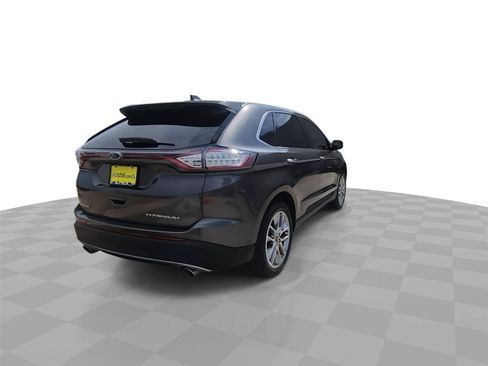 Used 2018 Ford Edge Titanium w/ Equipment Group 302A FWD image 8