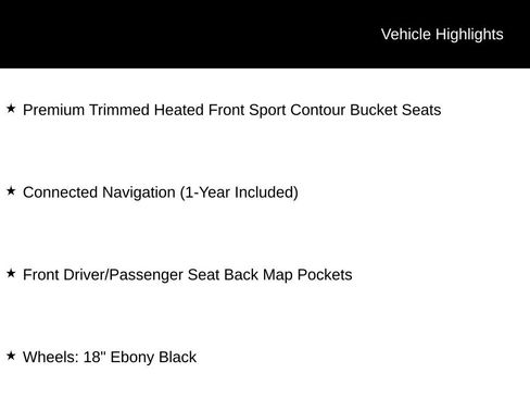 New 2026 Ford Bronco Sport Outer Banks w/ Outer Banks Tech Package+ image 13