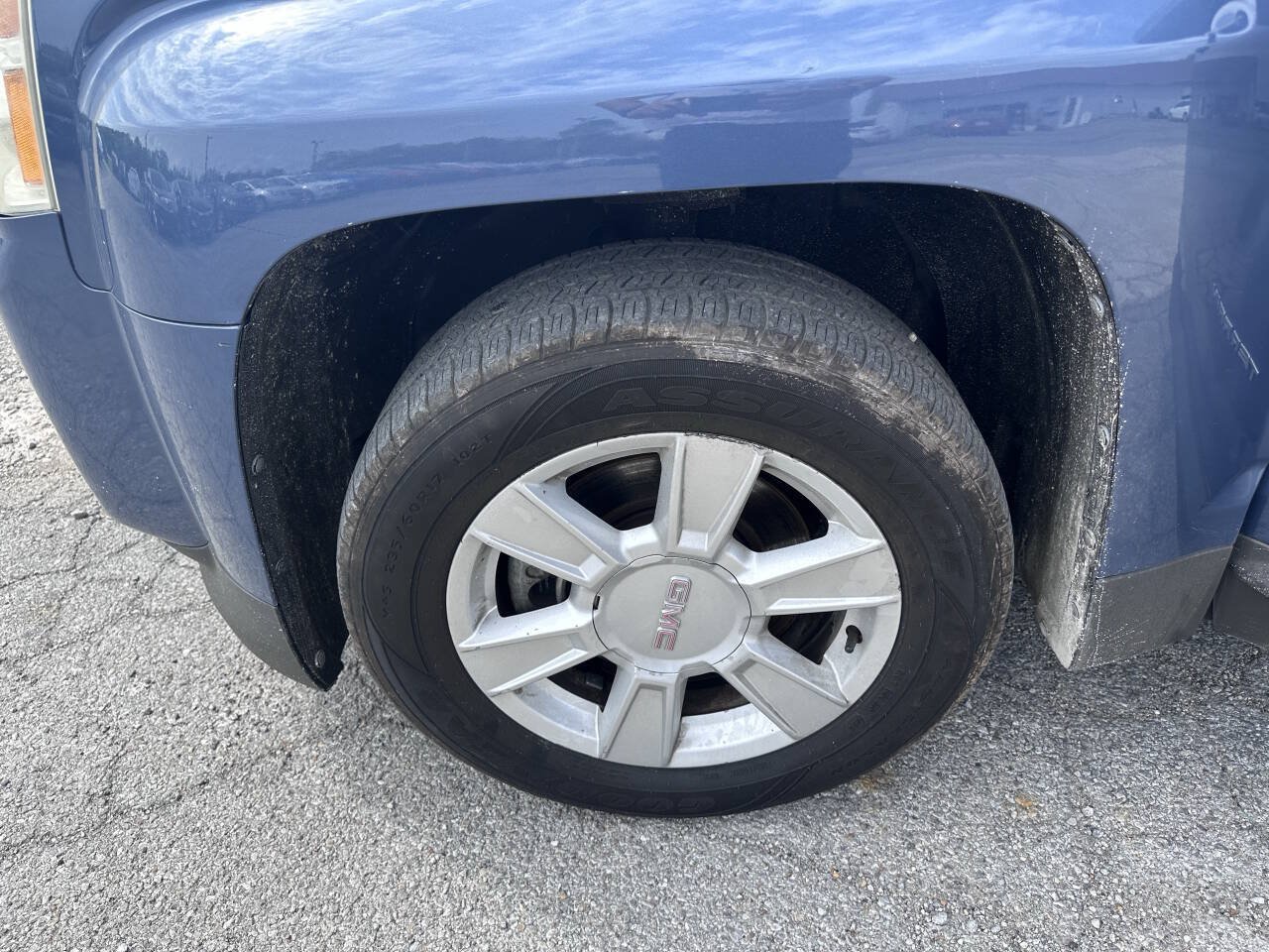 Used 2011 GMC Terrain SLE FWD image 18