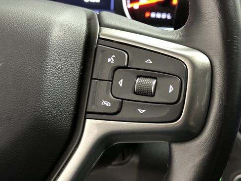 Used 2021 Chevrolet Silverado 1500 LT Trail Boss w/ Convenience Package II image 28