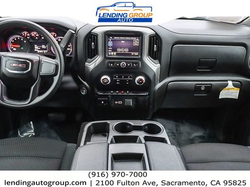 Used 2023 GMC Sierra 1500 Pro w/ Pro Value Package image 11