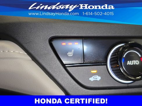 Certified 2024 Honda Accord EX image 21