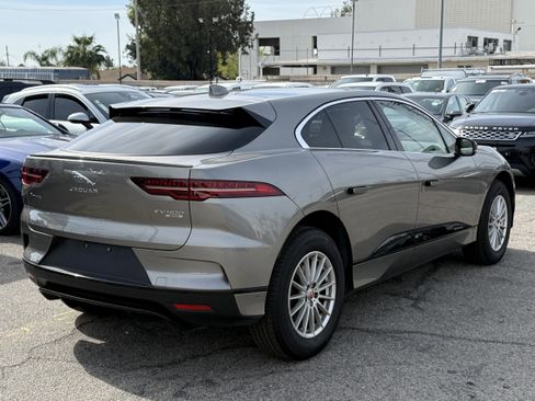 Used 2020 Jaguar I-PACE S image 8
