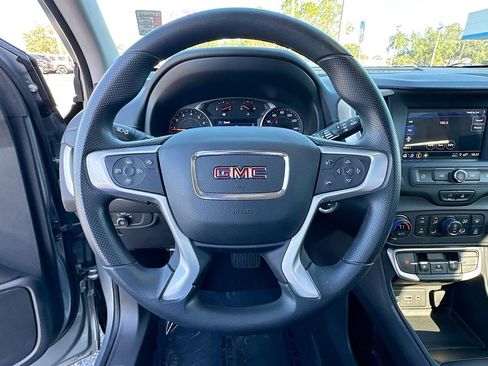 Certified 2023 GMC Terrain SLE w/ Driver Convenience Package image 12