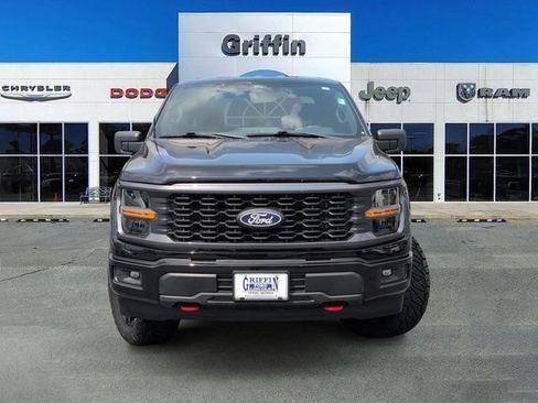 Used 2024 Ford F150 STX AWD/4WD image 12